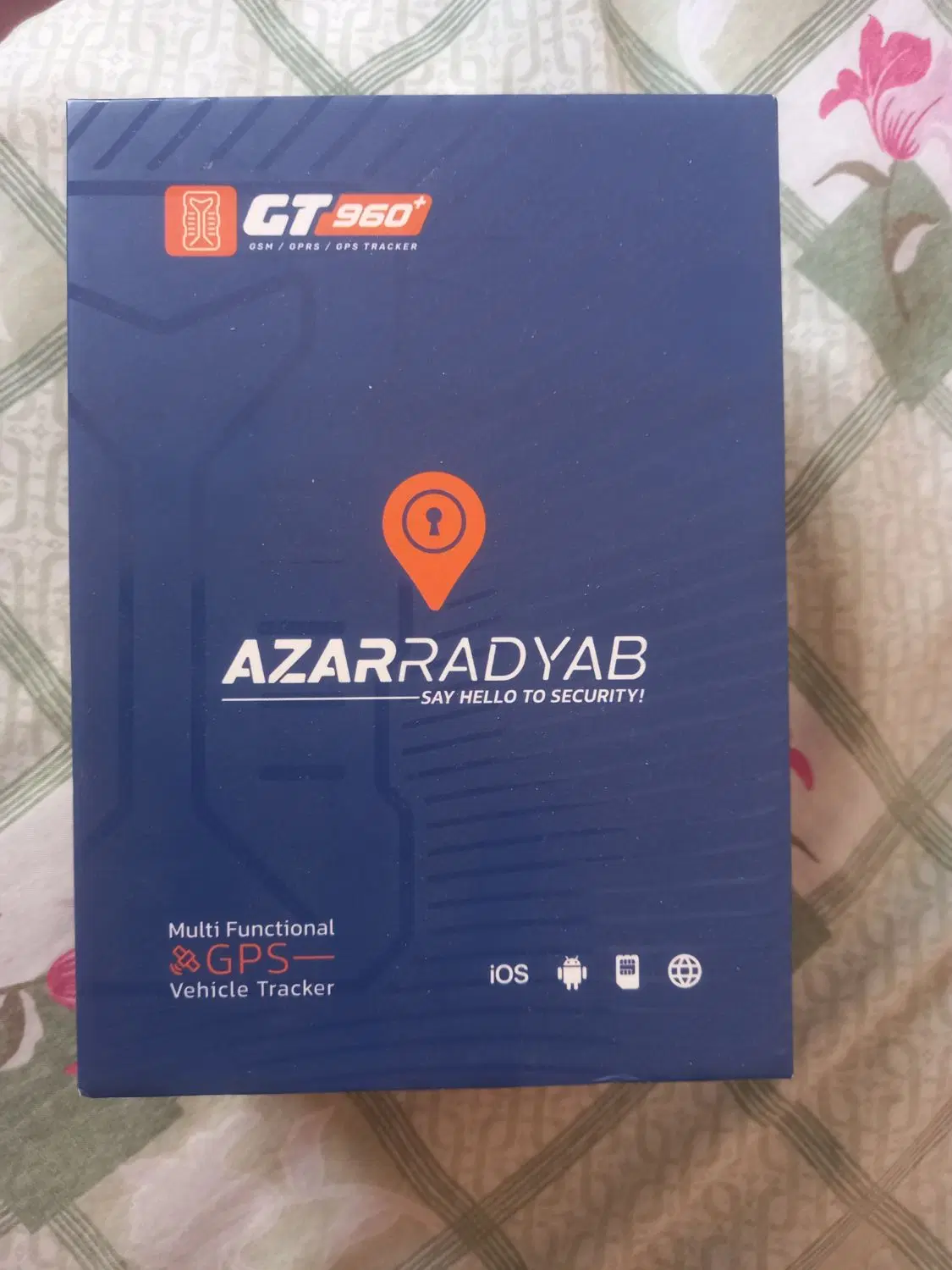 ردیاب gt960 plus|قطعات یدکی و لوازم جانبی|اسلامشهر, شهرک واوان|دیوار