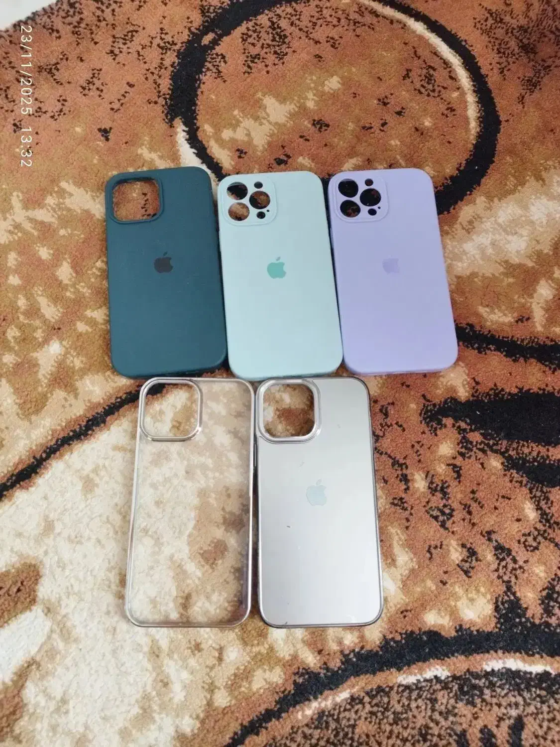 قاب ایفون سیزده پرومکس|لوازم جانبی موبایل و تبلت|الوند, |دیوار