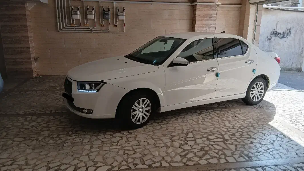 دنا پلاس۶دنده EF7p فول آپشن مدل ۱۴۰۴|خودرو سواری و وانت|رشت, دباغیان|دیوار