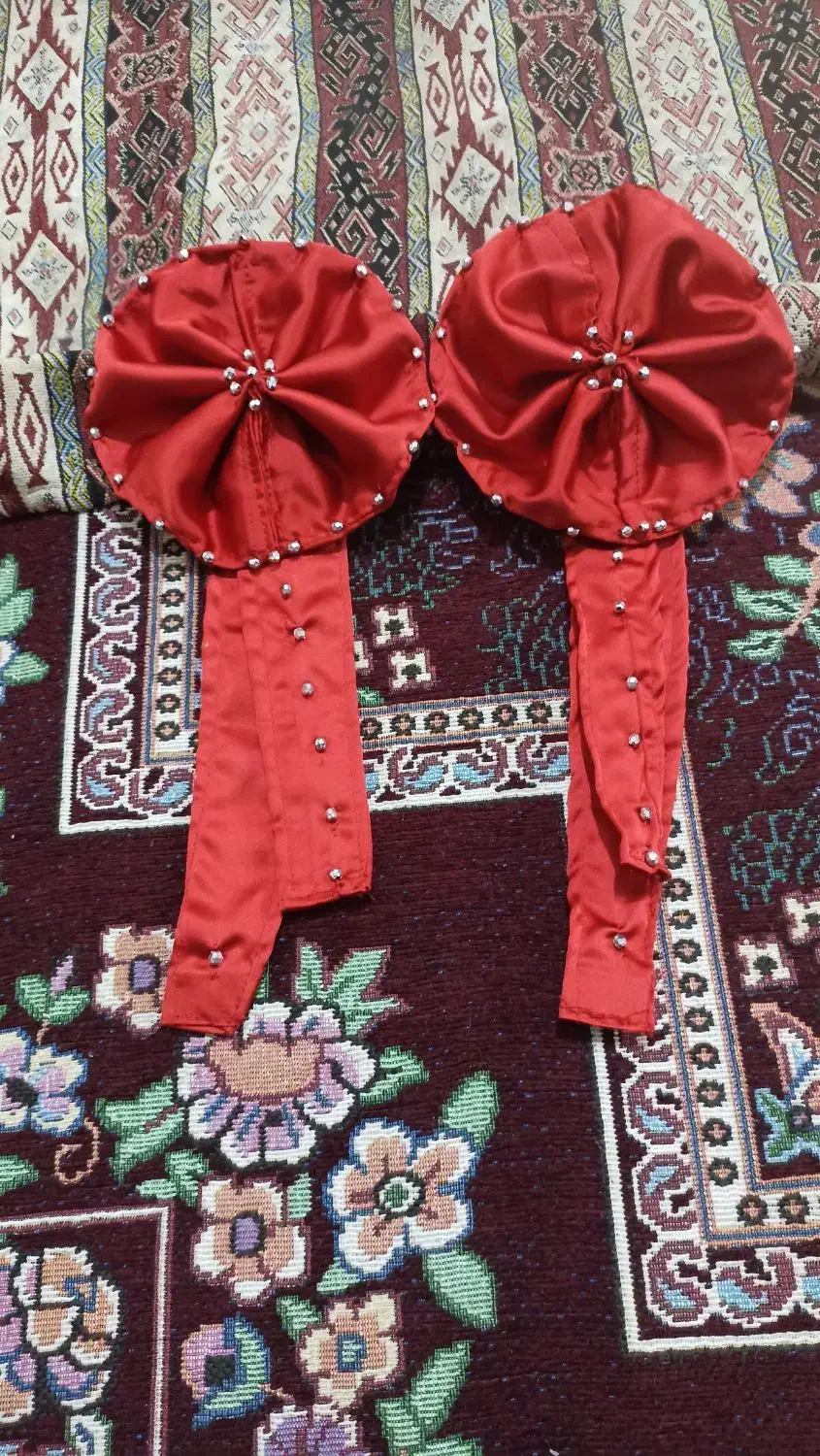 دوخت جهیزیه عروس....|لوازم خیاطی و بافتنی|اسدآباد, |دیوار