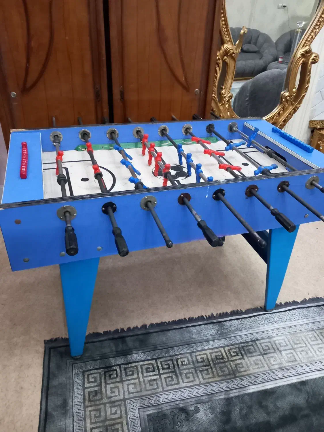 فوتبال دستی بزرگ|اسباب‌‌بازی|سلمان‌شهر, |دیوار