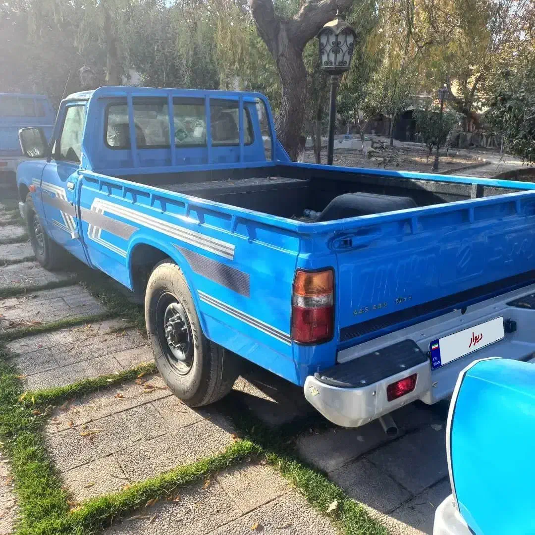 زامیاد نیسان|خودرو سواری و وانت|تهران, آرژانتین|دیوار