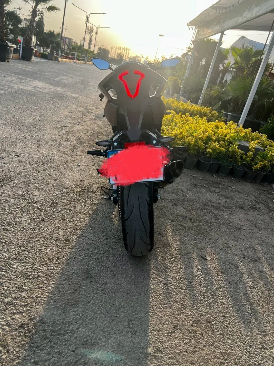 Cf250r|موتورسیکلت|اصفهان, آزادان|دیوار