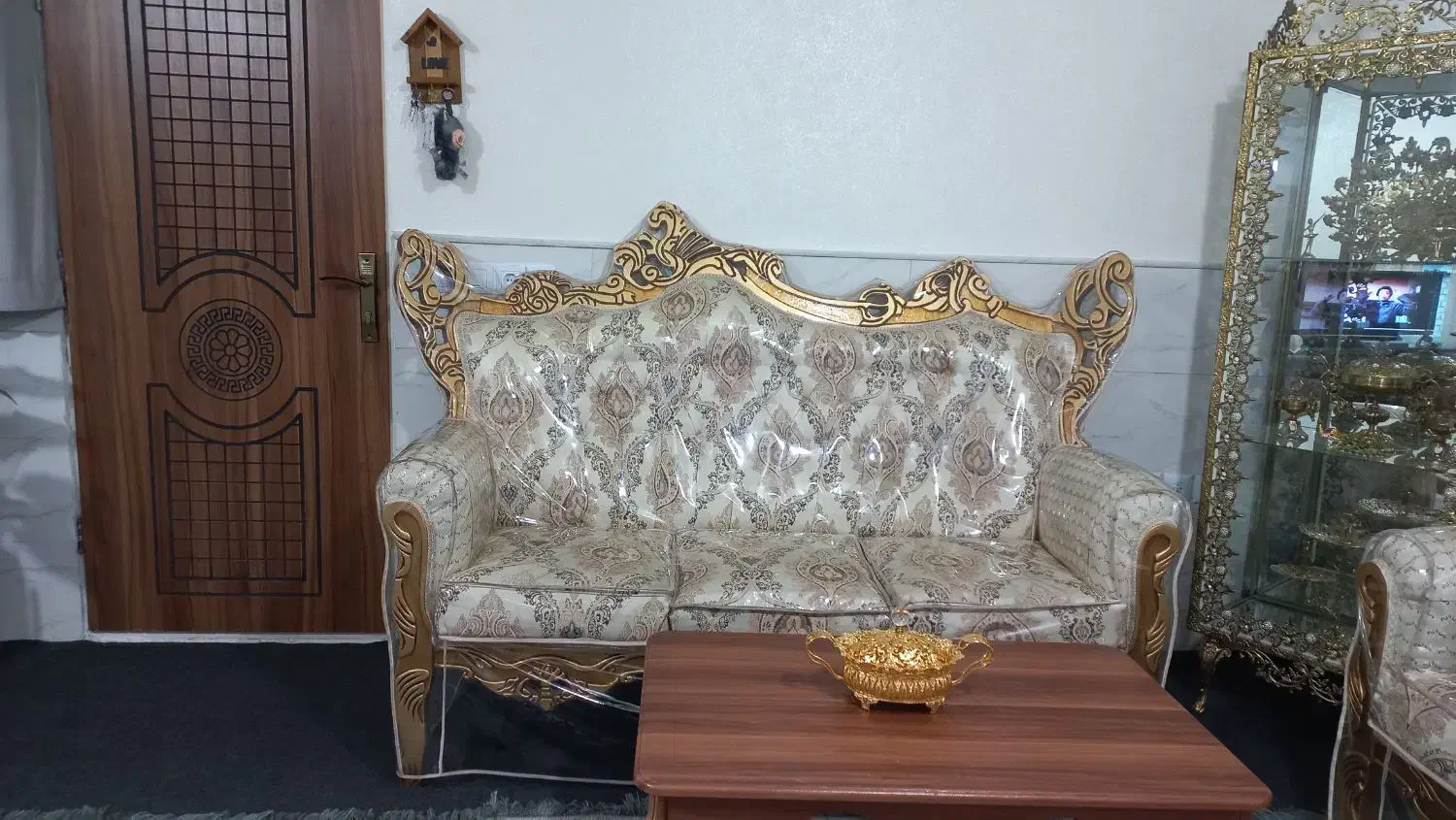 مبل|مبلمان خانگی و میز عسلی|قم, علی آباد|دیوار