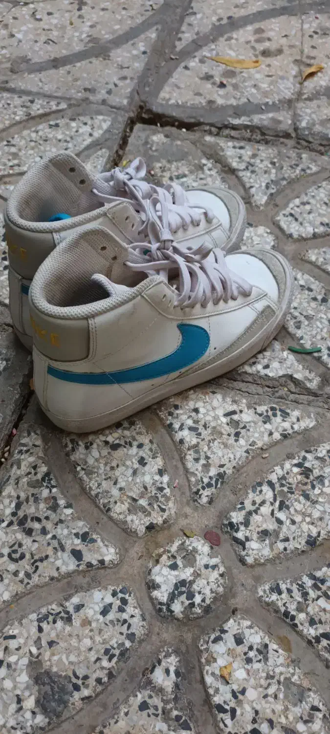 کتونی دخترانه درحدنو|کیف، کفش، کمربند|خرم‌آباد, |دیوار