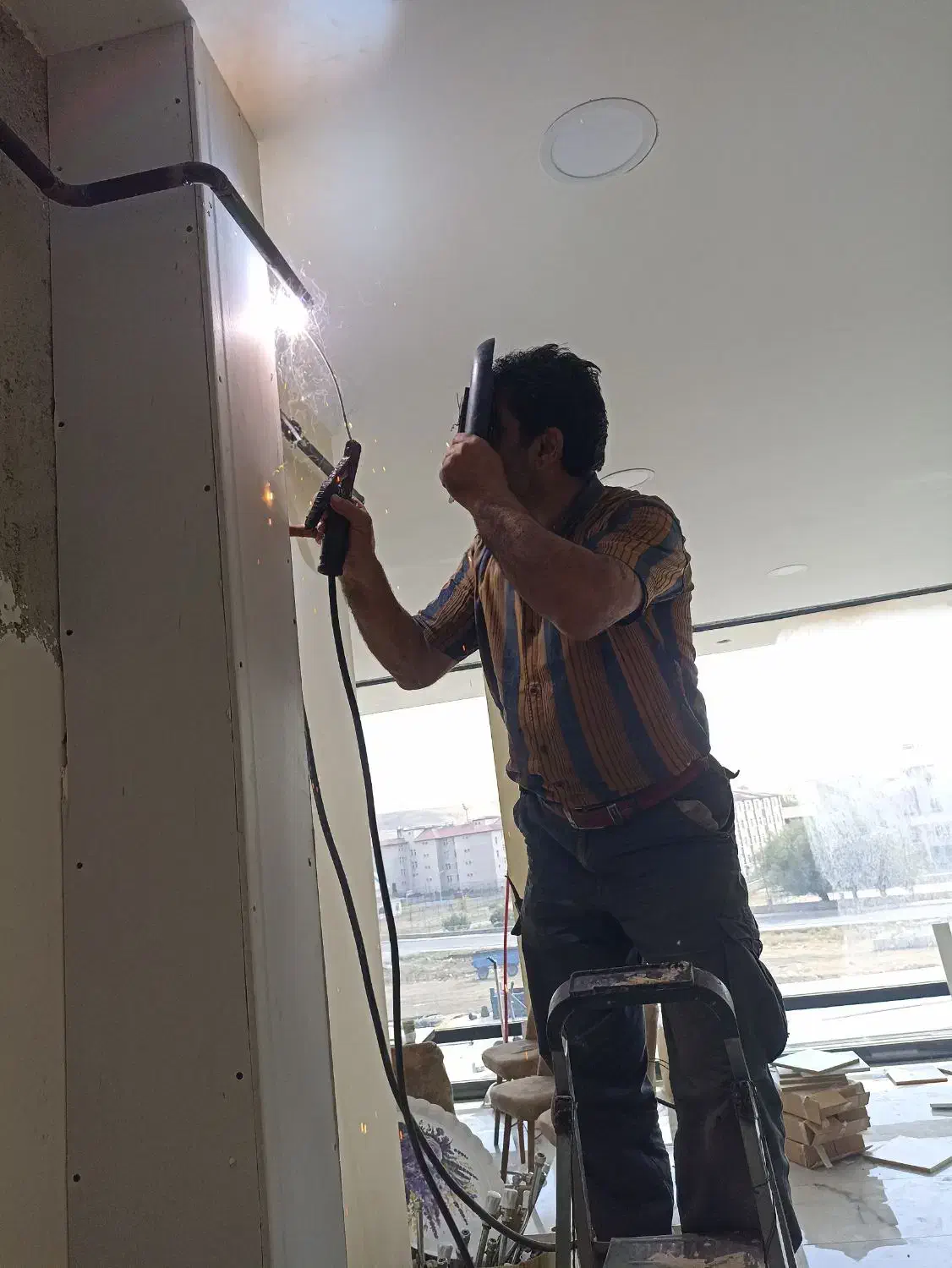 تاسیسات|خدمات پیشه و مهارت|تاکستان, |دیوار