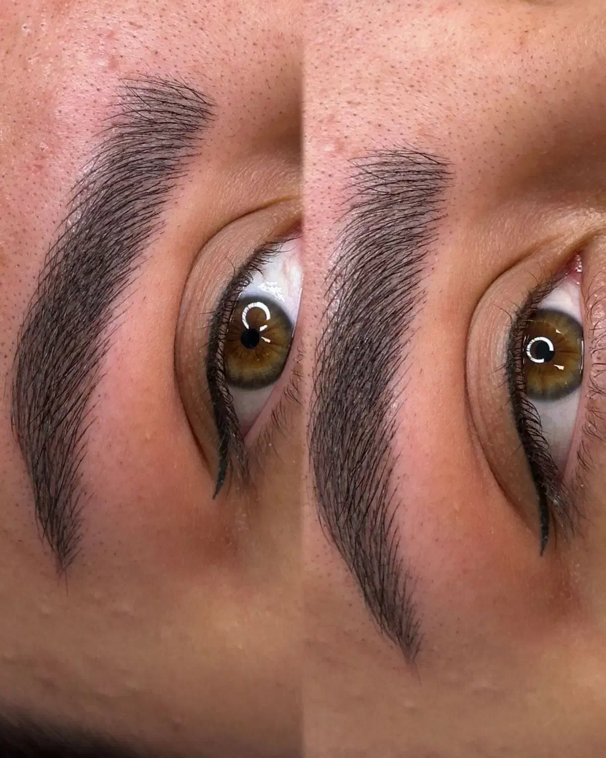 میکروبلیدینگ ابرو میکرو پیگمنتیشن|خدمات آرایشگری و زیبایی|کهنوج, |دیوار