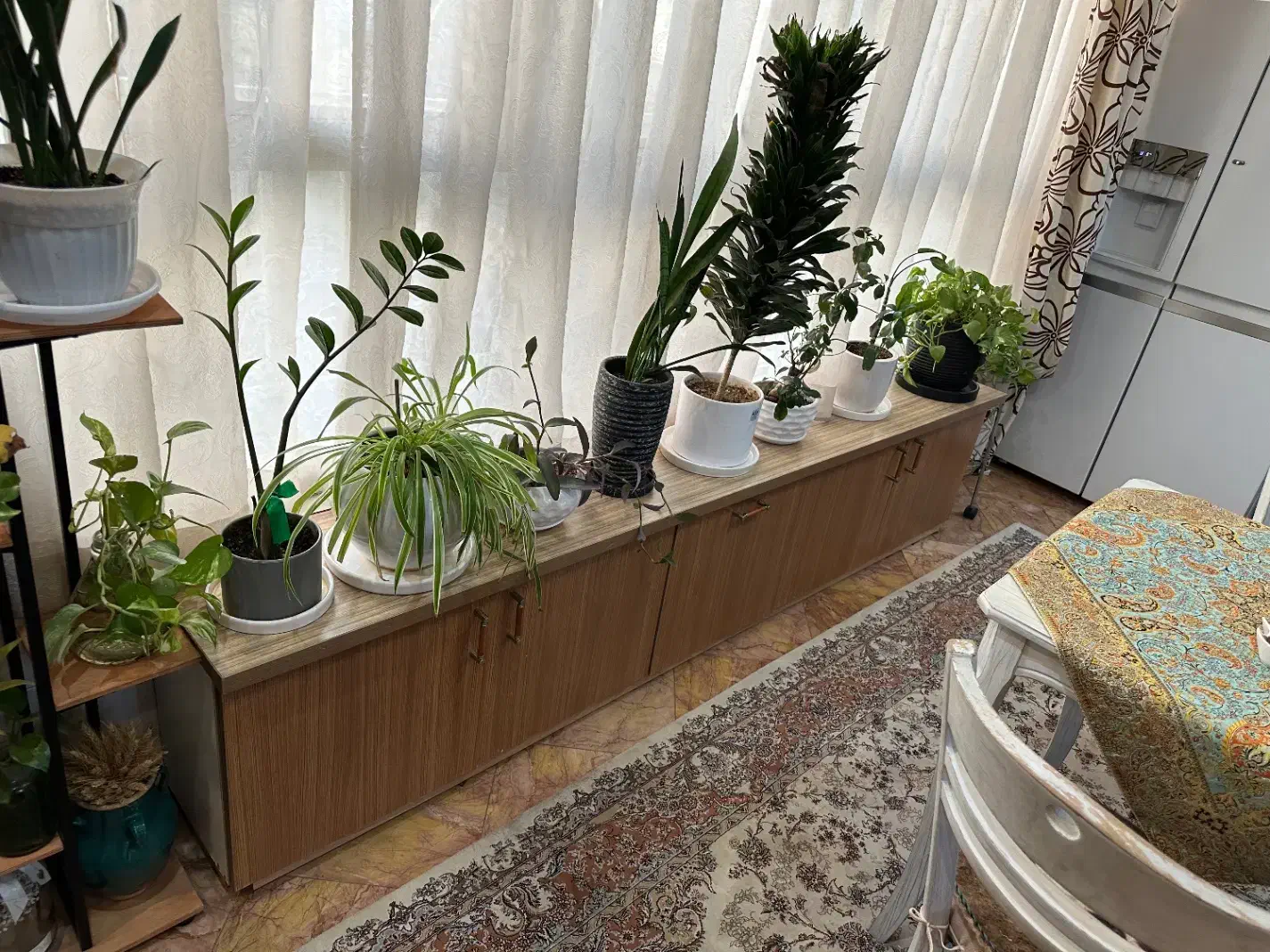 کابینت سالم به همراه سینک و گاز و هود|مصالح و تجهیزات ساختمان|تهران, سازمان آب|دیوار