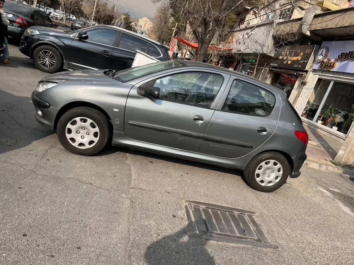 پژو‌۲۰۶ تیپ ۲ مدل ۱۳۹۸ (معاوضه)|خودرو سواری و وانت|تهران, اوقاف|دیوار