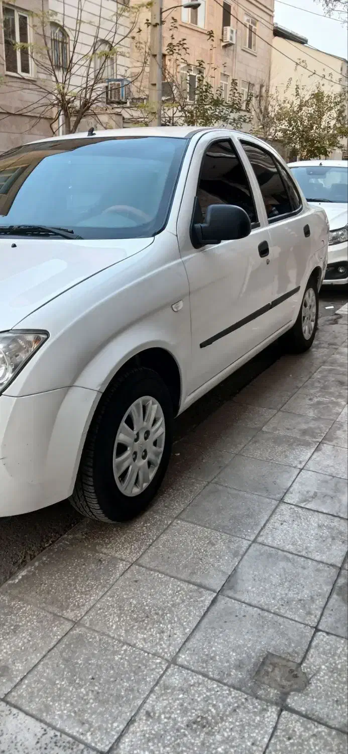 تیبا صندوقدار مدل ۱۴۰۰ بیرنگ|خودرو سواری و وانت|پاکدشت, پاکدشت (مامازند)|دیوار