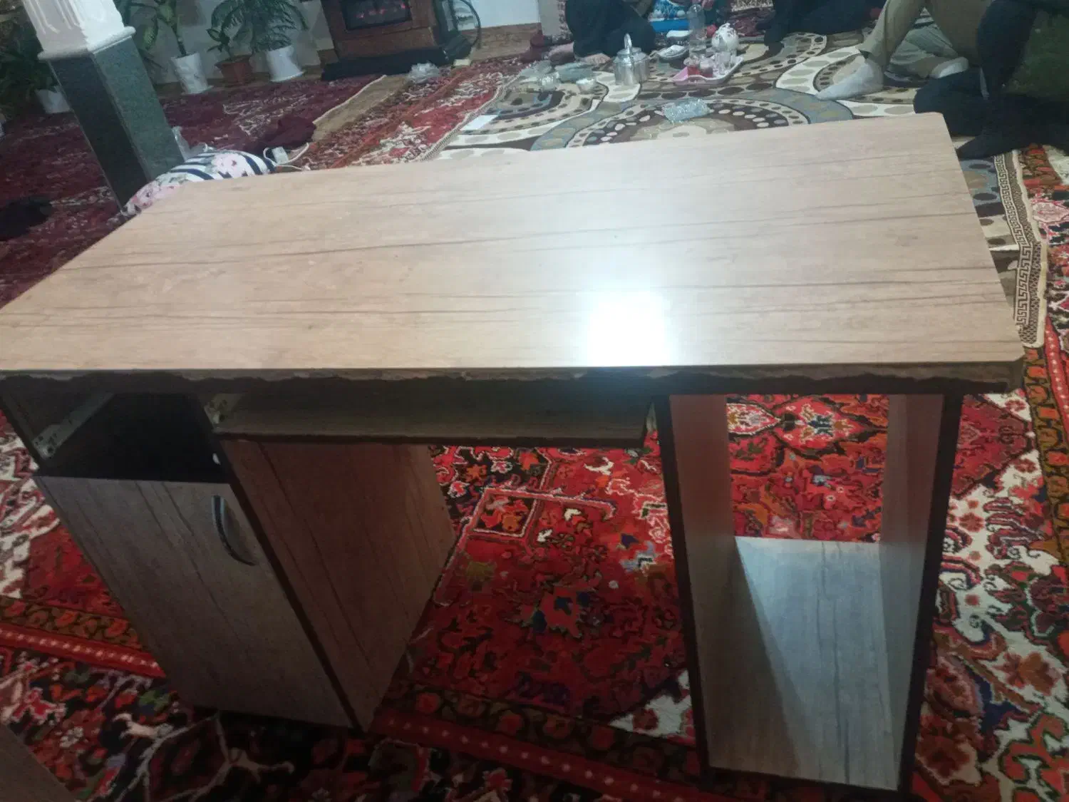 میز کامپیوتر|میز تحریر و کامپیوتر|مراغه, |دیوار