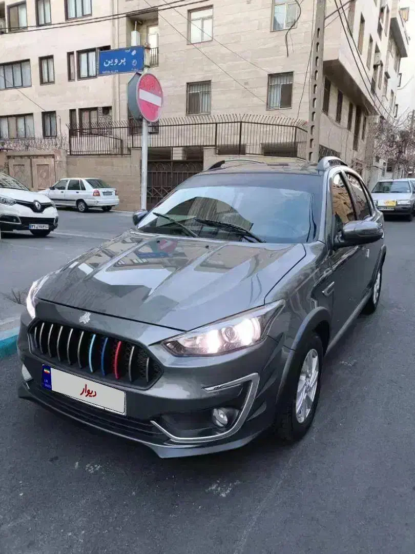 اطلس G|خودرو سواری و وانت|تهران, جمالزاده|دیوار