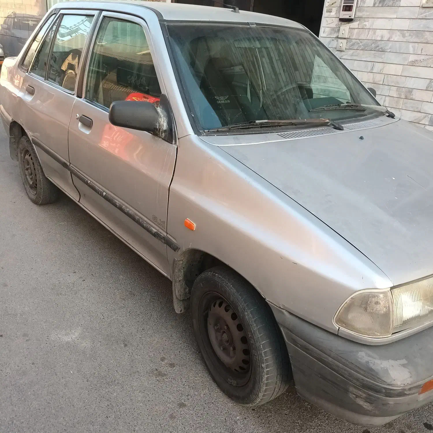 ماشین پراید|خودرو سواری و وانت|علی‌آباد کتول, |دیوار