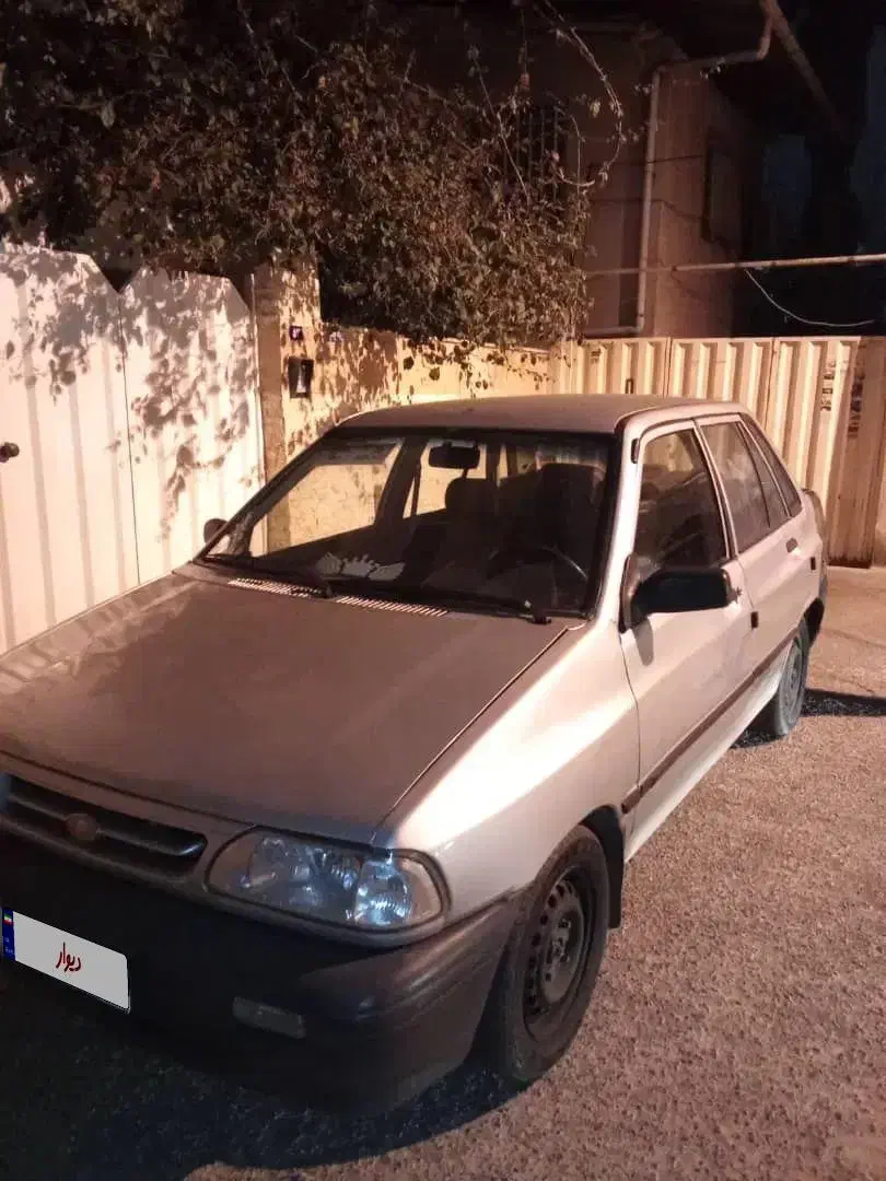 پراید مدل ۸۴|خودرو سواری و وانت|تنکابن, |دیوار