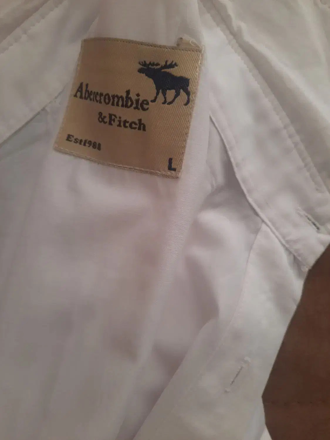 پیراهن نوجوان مجلسی سفید ۱۵۰ هزار نو تو|لباس|ارومیه, |دیوار