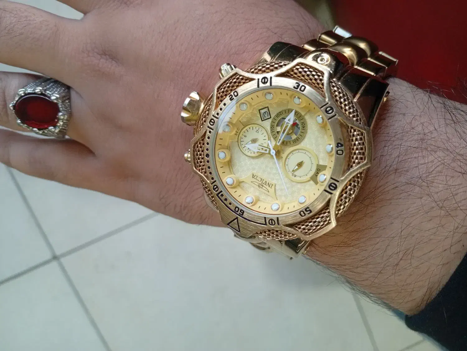 ساعت گودزیلا برند اصلی|ساعت|سنندج, |دیوار