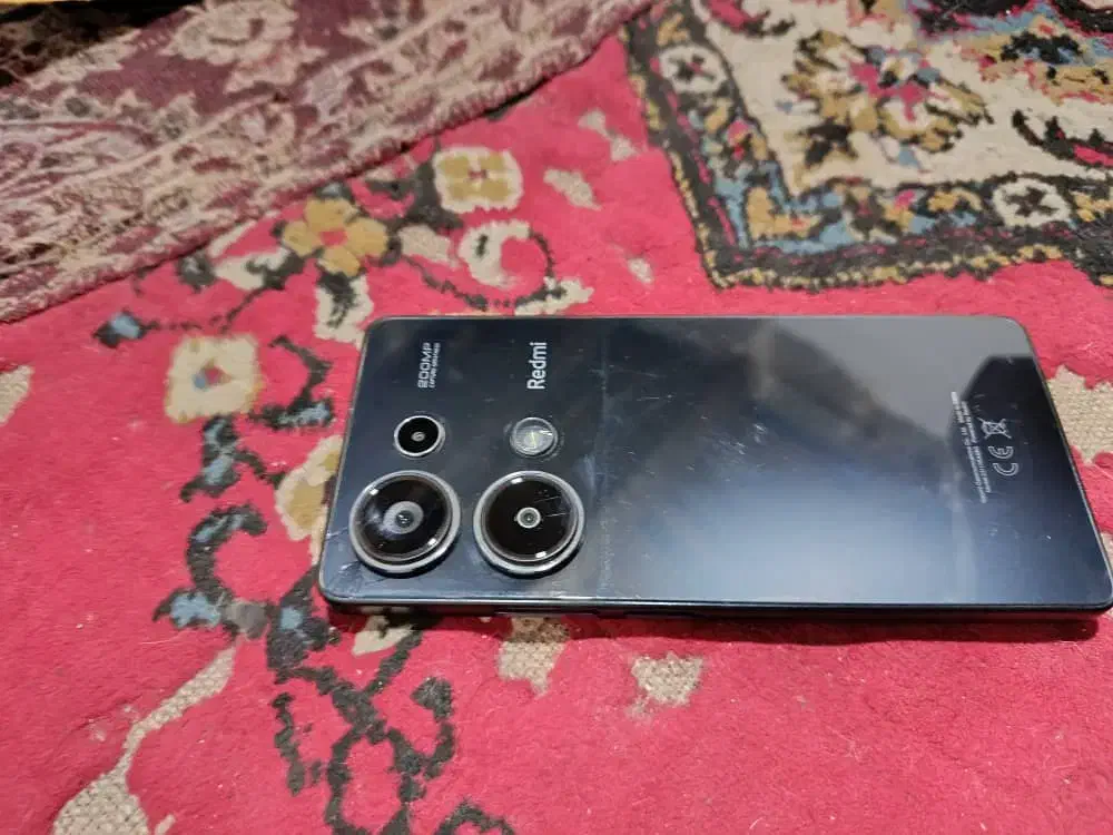 شیائومی +Redmi Note 13 Pro با حافظهٔ ۲۵۶ گیگابایت|موبایل|ایرانشهر, |دیوار