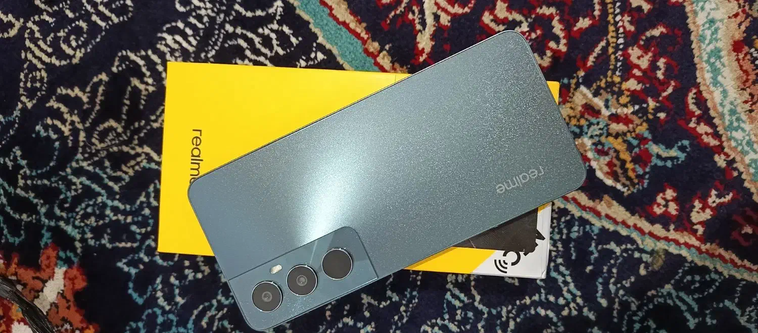 گوشی ریلمی c65 حافظه 256|موبایل|اهواز, گلستان|دیوار