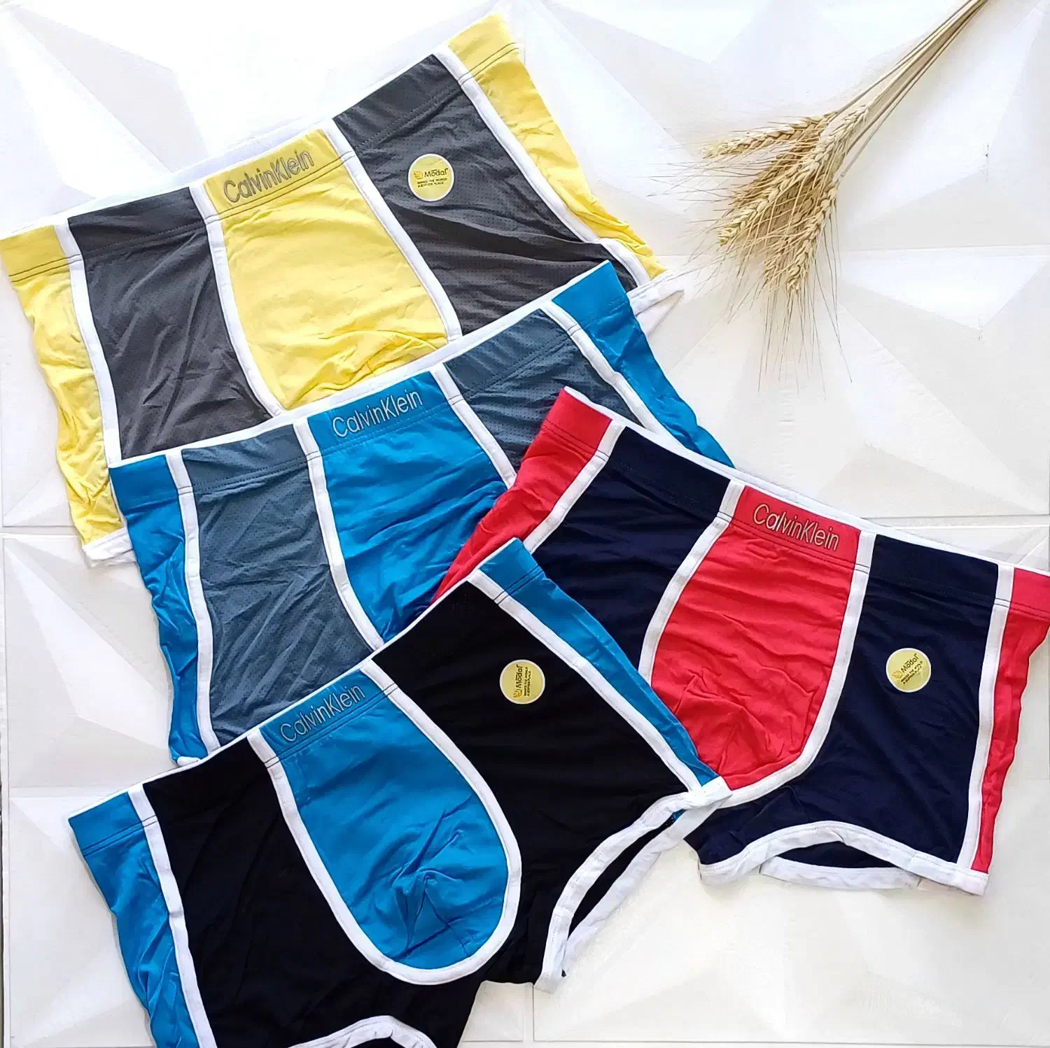 شورت نیم پا کلوین پادار یاشین اورجینال|لباس|اصفهان, شهرک کاوه|دیوار