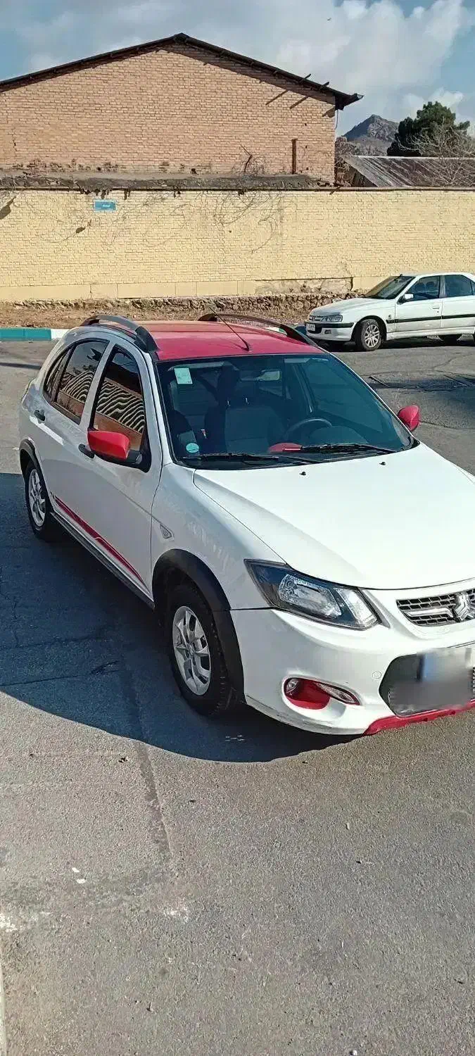 کوییک ار ۴۰۲ بی رنگ|خودرو سواری و وانت|تهران, والفجر (افسریه)|دیوار