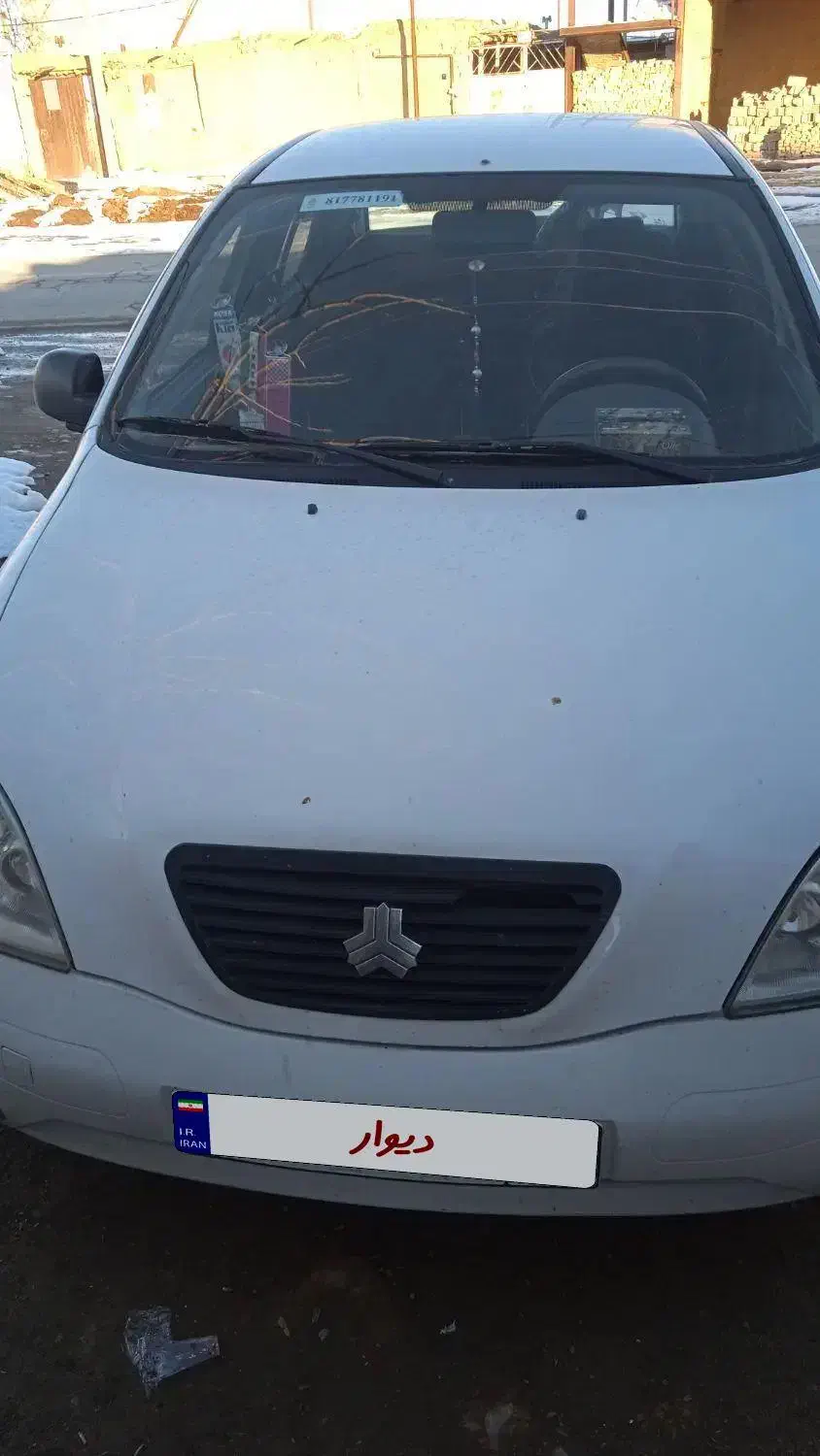 ماشین تیبا|خودرو سواری و وانت|سردرود, |دیوار