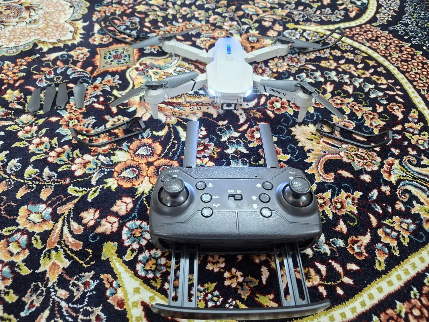 پهباد دوربین دار|دوربین عکاسی و فیلم‌برداری|تهران, فلاح|دیوار