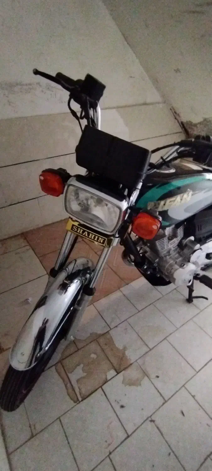 فروش موتور سیکلت 1403|موتورسیکلت|اشتهارد, |دیوار