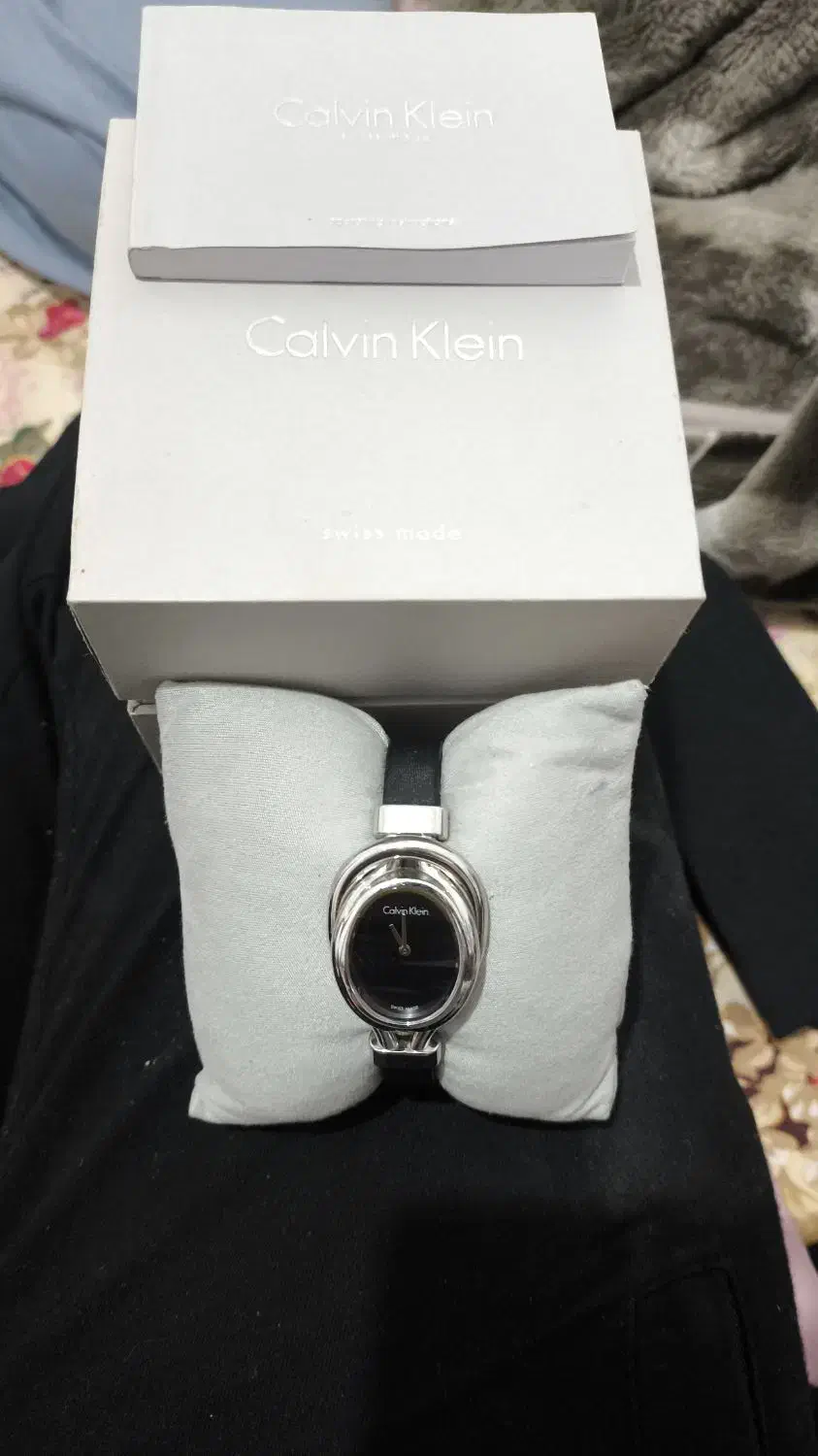 ساعت زنانه کالوین کلاین|ساعت|گنبد کاووس, |دیوار