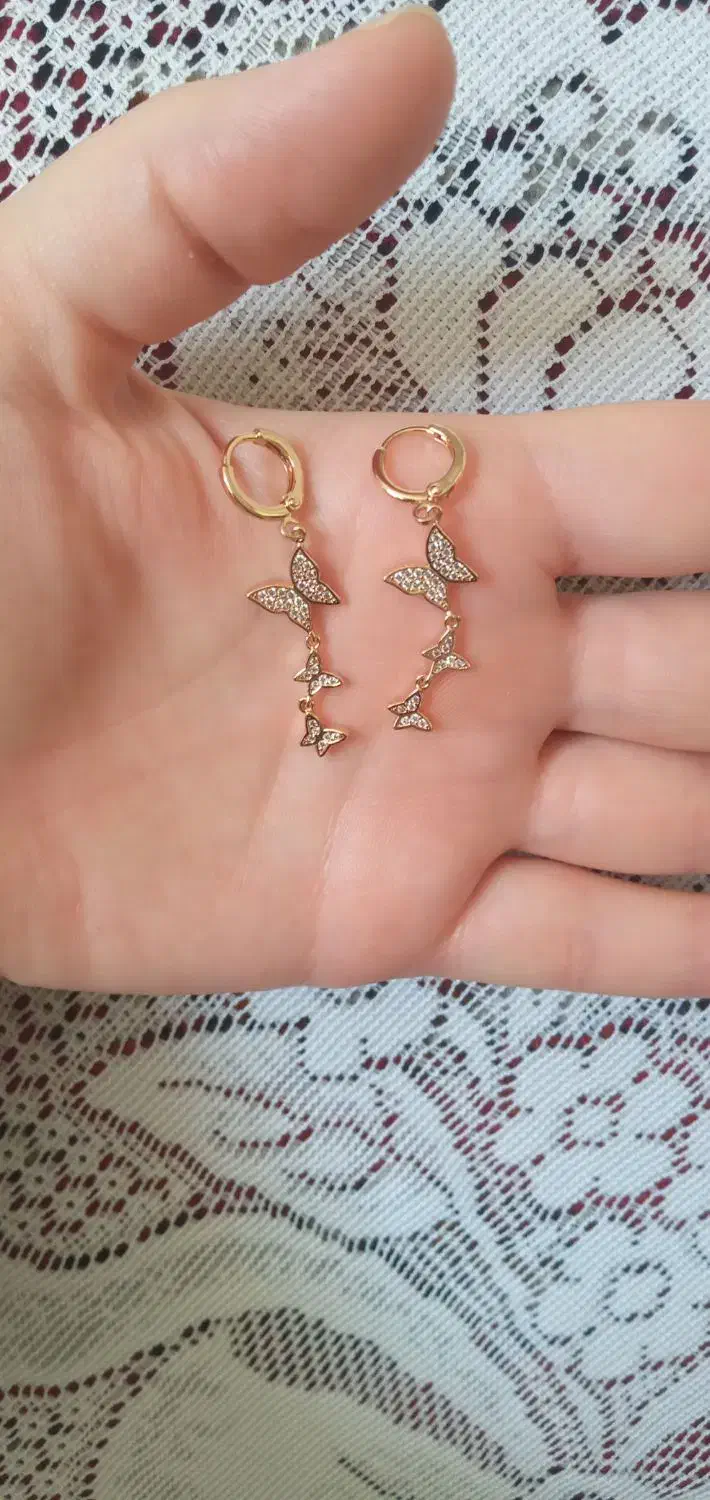 گوشواره زیبا|بدلیجات|تهران, خانیآباد|دیوار