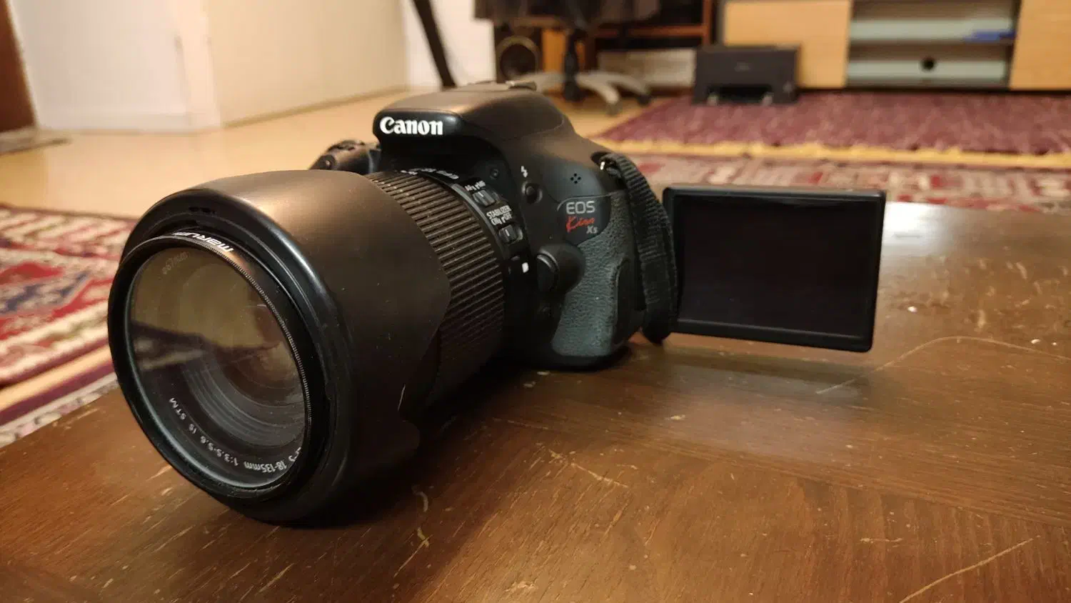 دوربین کانن 600D|دوربین عکاسی و فیلمبرداری|تهران, مهران|دیوار