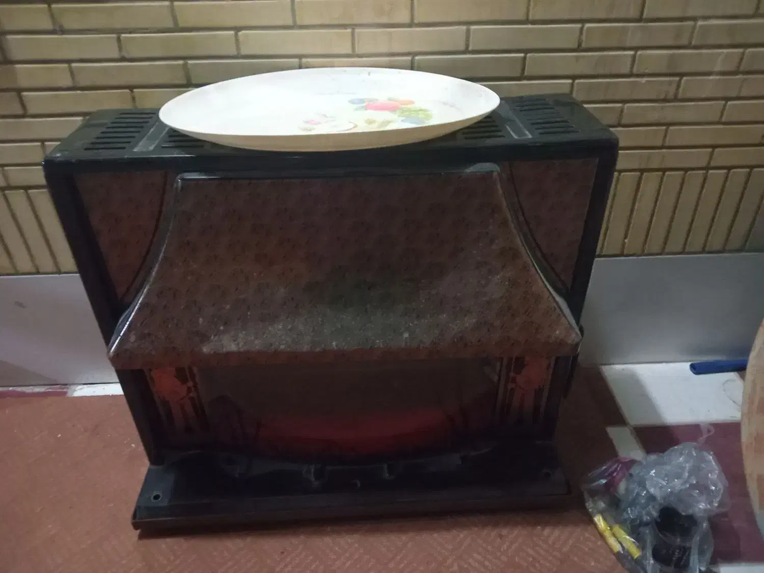 بخاری|بخاری، هیتر، شومینه|نجف‌آباد, ویلاشهر|دیوار