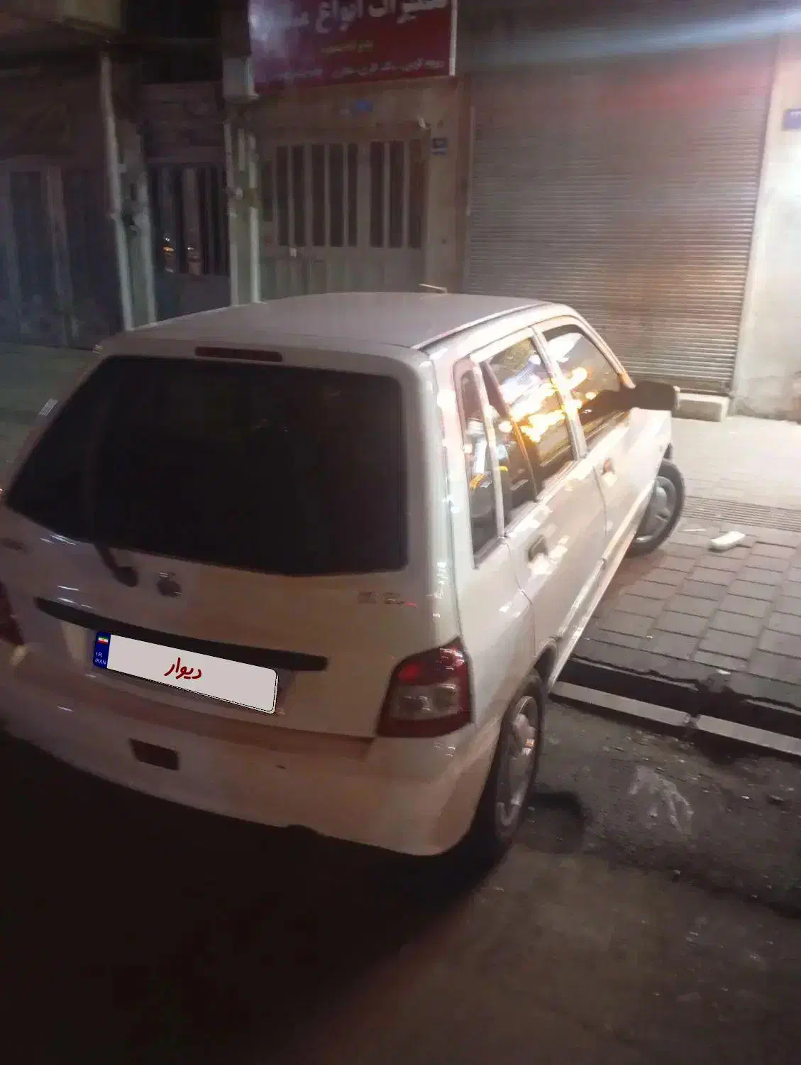 پراید۱۱۱|خودرو سواری و وانت|تهران, فدک|دیوار