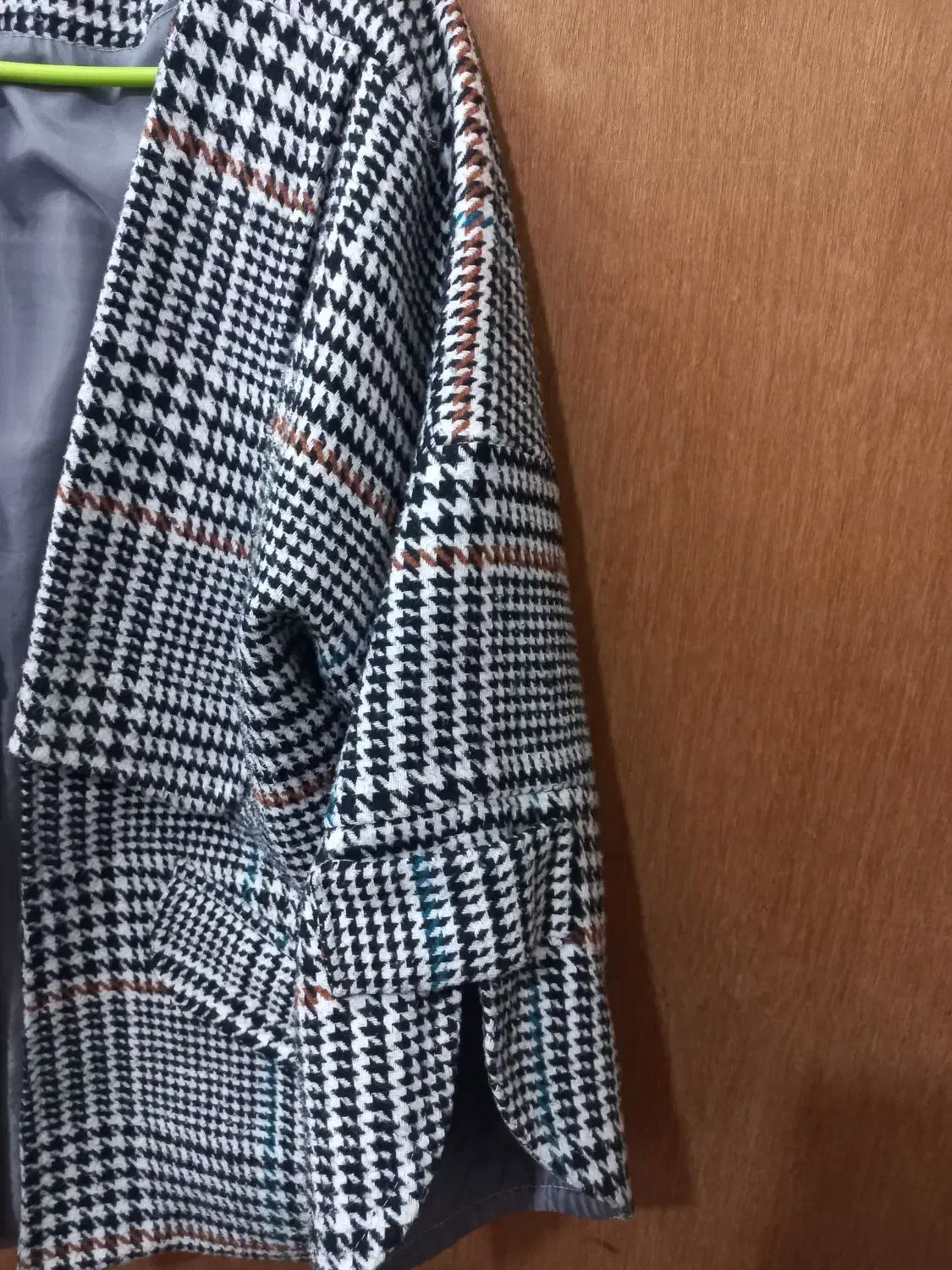 پالتو آستردار سایز ایکس لارج|لباس|آمل, |دیوار