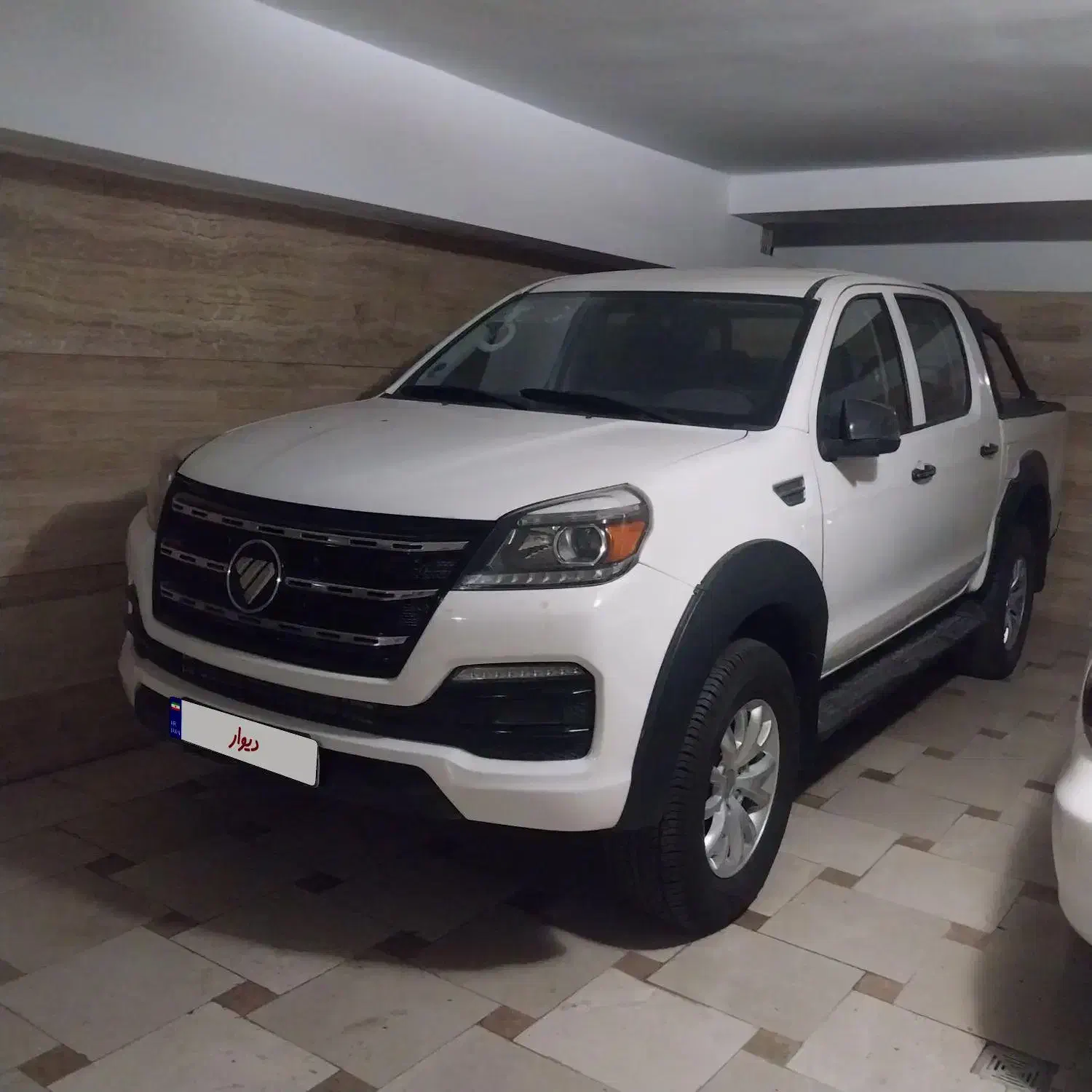 فوتون تانلند بنزینی توربو ۱۴۰۱|خودرو سواری و وانت|تهران, پردیسان|دیوار