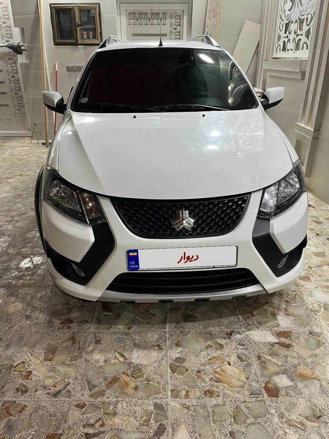 کوییک s ۱۴۰۲|خودرو سواری و وانت|دزفول, |دیوار