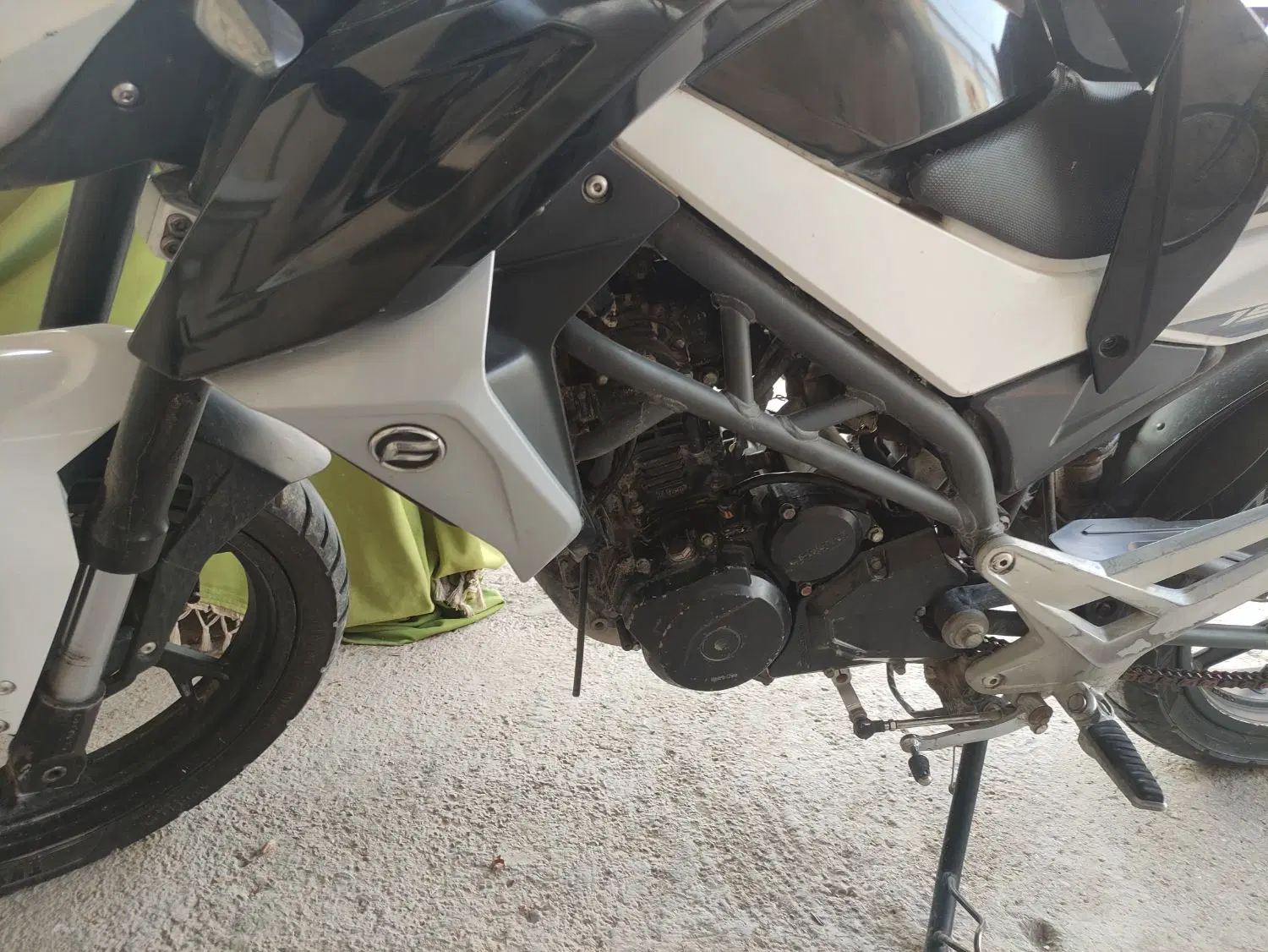 cf150|موتورسیکلت|بندرعباس, |دیوار