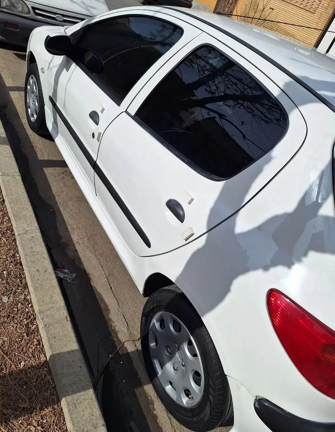 206مدل1401|خودرو سواری و وانت|ماهدشت, |دیوار