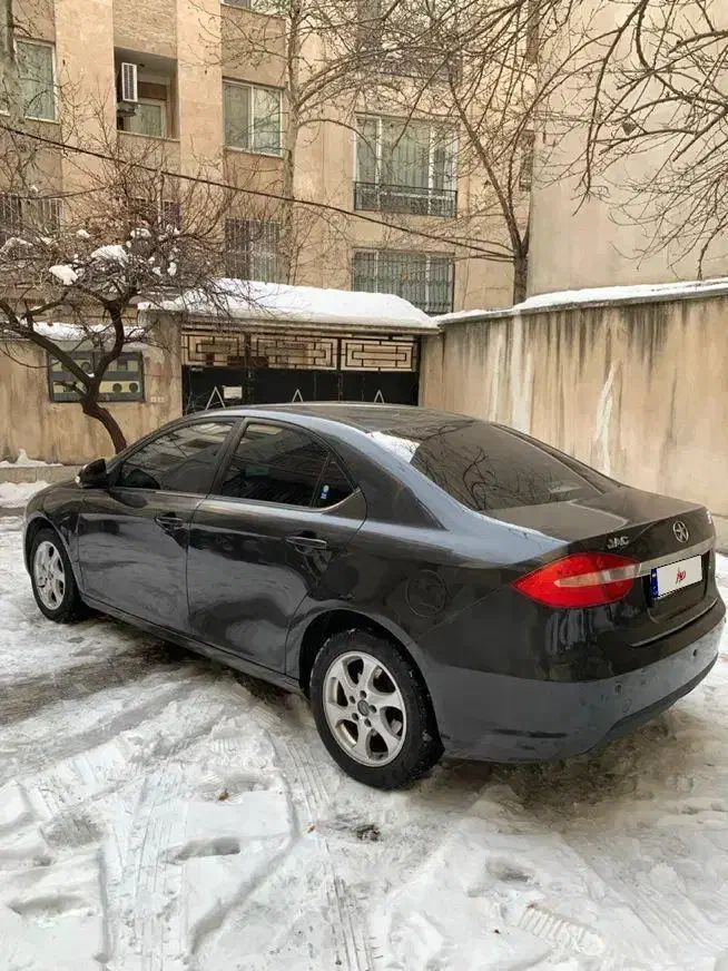 جک جی۵ ۱۳۹۴|خودرو سواری و وانت|تهران, جماران (نیاوران)|دیوار