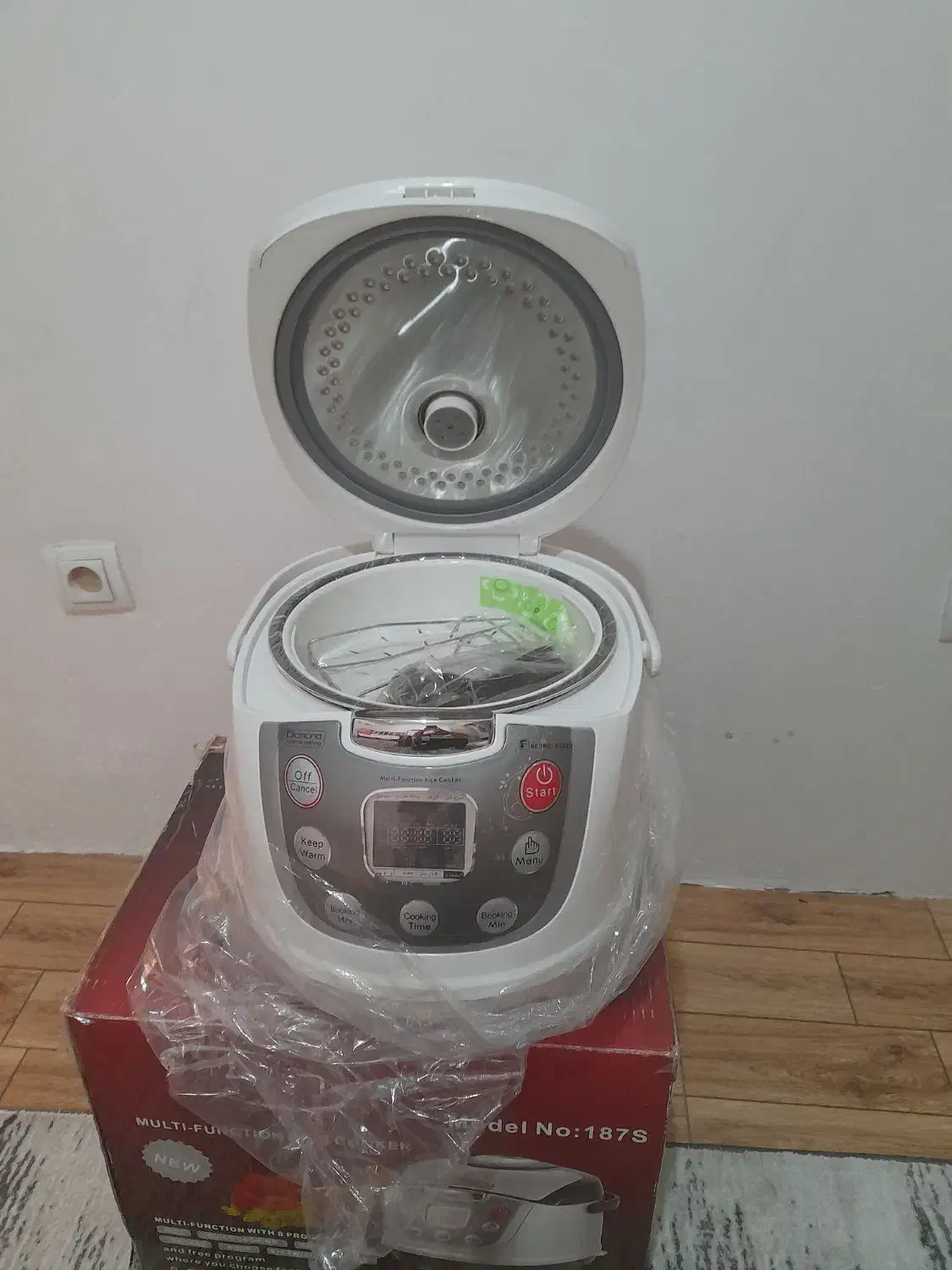 پلوپز دیجیتال|اجاق گاز و لوازم برقی پختوپز|اصفهان, شهرک میلاد|دیوار