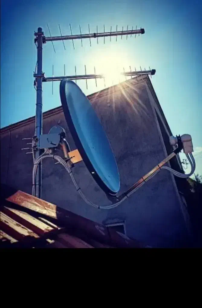 نصاب آنتن|خدمات پیشه و مهارت|شاهین‌شهر, حاجی آباد|دیوار