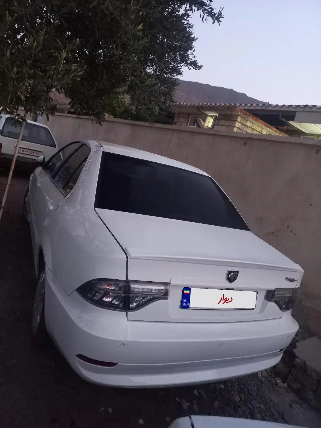 سمند سورن پلاس  مدل۱۴۰۴|خودرو سواری و وانت|منجیل, |دیوار