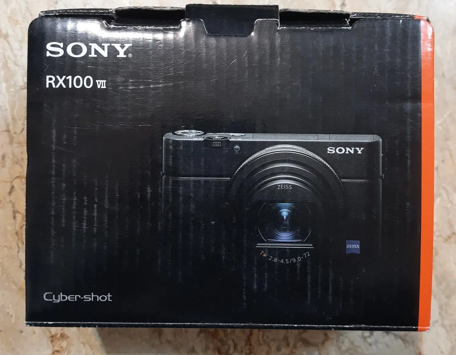 دوربین عکاسی سونی Sony Cyber-shot DSC-RX100 VII|دوربین عکاسی و فیلمبرداری|تهران, حر|دیوار