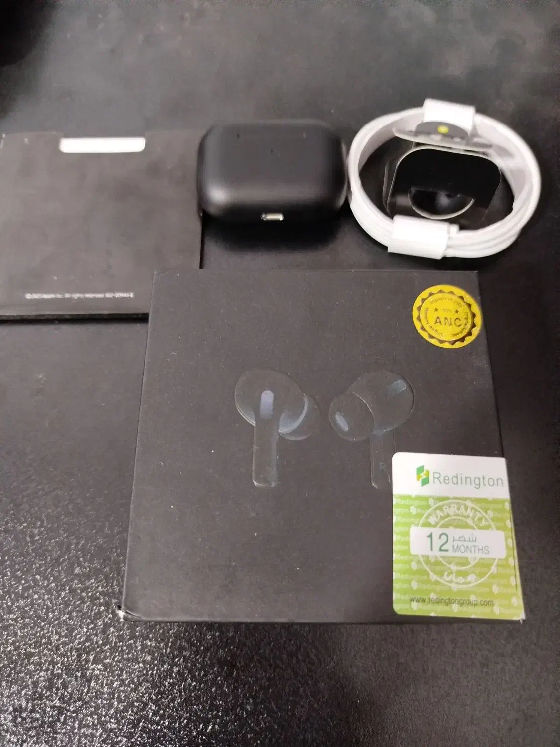 ایرپاد مدل Airpods pro|لوازم جانبی موبایل و تبلت|کرمانشاه, |دیوار