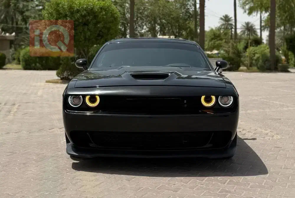 دوج چلنجر 2022 GT گذر موقت سام گروپ|خودرو سواری و وانت|تهران, میرداماد|دیوار