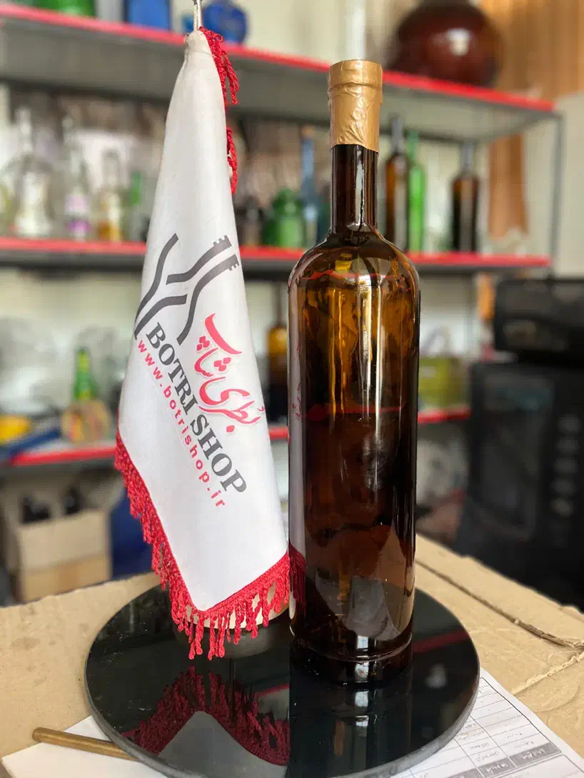 انواع بطری شیشه ای و چوب پنبه(قرابه سنتی)|ظروف نگهدارنده، پلاستیکی، یکبارمصرف|اصفهان, شهرک کوثر|دیوار