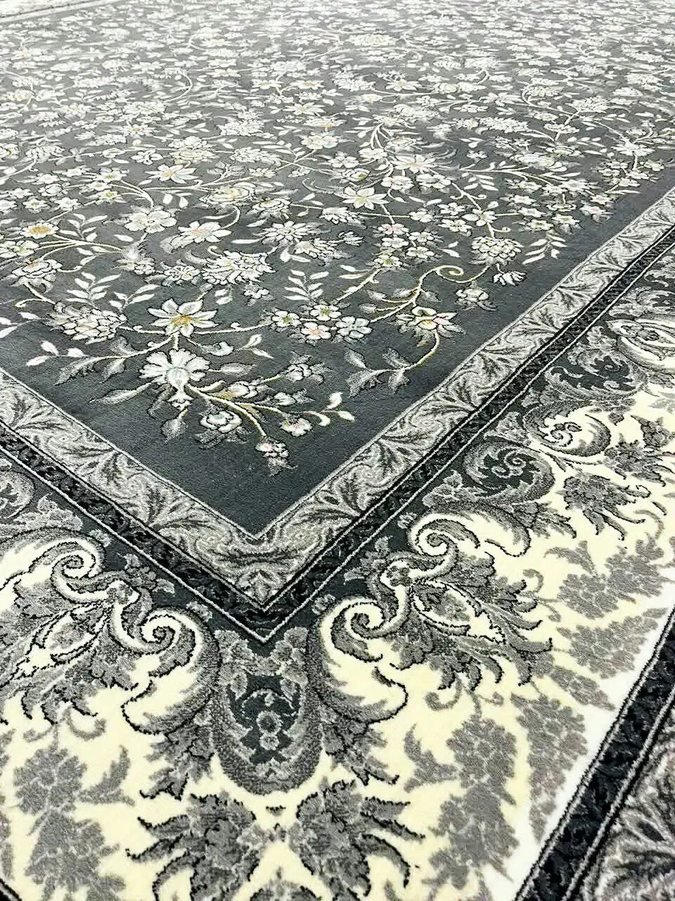 یک جفت فرش ۱۲ متری آکبند ۷۰۰ شانه اصلی|فرش|کرمانشاه, |دیوار