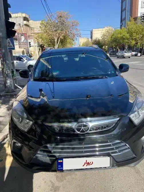 جک s5|خودرو سواری و وانت|تبریز, |دیوار