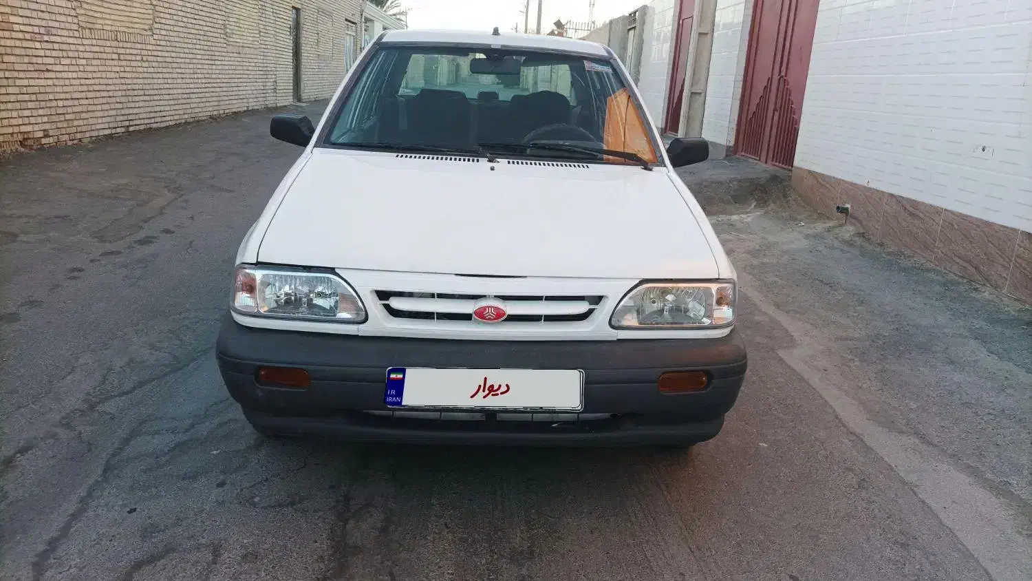 پراید صبا 89|خودرو سواری و وانت|زابل, |دیوار