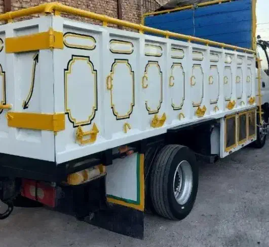 راننده پایه یک الوند ۸/۵|استخدام حمل و نقل|اردبیل, |دیوار