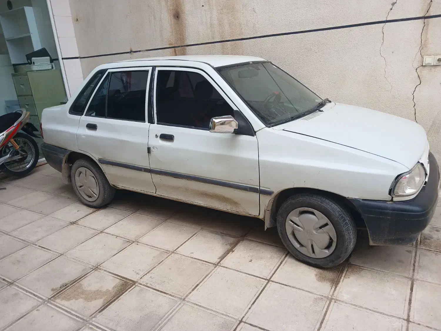 پراید مدل ۷۸|خودرو سواری و وانت|بجنورد, |دیوار